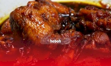 Resep Ayam Kecap Sederhana