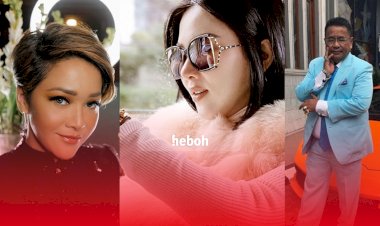 Maia Estianty dan Hotman Paris Like Postingan Haters Syahrini?