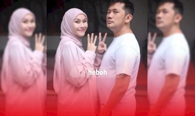 Anak Zaskia Adya Mecca Ikut Pamer Baby Bump, Gemas!
