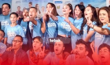 Produser Susah Sinyal Geram karena Filmnya Diputar Tanpa Izin