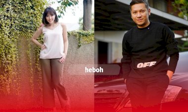 Gisella Anastasia Beri Tanggapan Begini saat Diminta Rujuk dengan Gading Marten