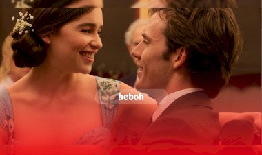 Rekomendasi Film-Film Romantis Hollywood, Pasti Bikin Baper!