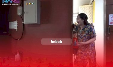 Klarifikasi Nagita Slavina yang Dikira Masih Pakai Tabung Gas 3 Kg