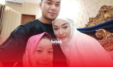 Potret Kedekatan Zaskia Gotik dan Putri Sambungnya, Bak Adik-Kakak