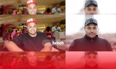 Potong Credit Card, Ivan Gunawan Membuat Netizen Kepo