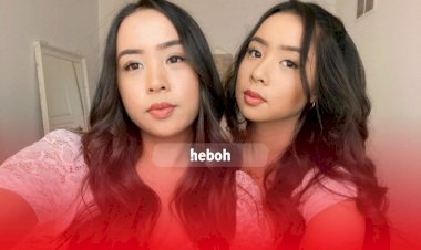 Samantha & Madeleine, TikToker Kembar yang Lagi Viral!
