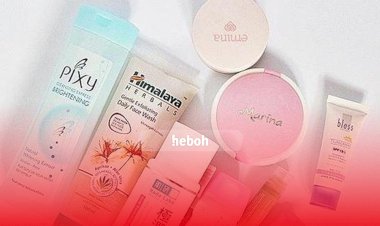 Rekomendasi Skincare Lokal yang Ramah di Kantong