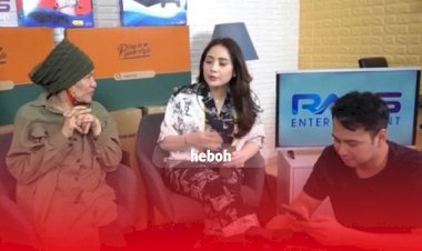 Dorce Gamalama Datang Ke Rumahnya, Raffi Ahmad Sudah Siapkan Kamar