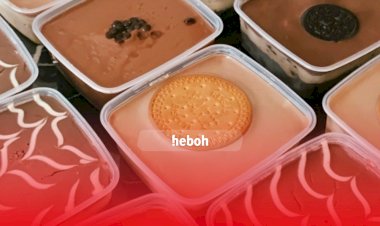 Resep Aneka Dessert Box Mewah Tapi Mudah Dibuat