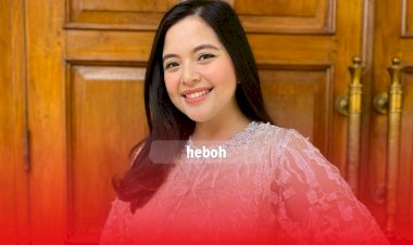 Dikira Hamil Lagi Sama Netizen, Tasya Kamila Beri Jawaban Menohok!