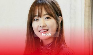 Park Bo Young Tetap Imut Meski Sudah Genap 30 Tahun