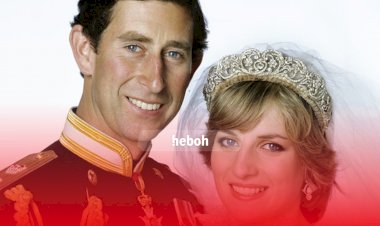 7 Pasangan Kerajaan di Eropa yang Memilih Bercerai