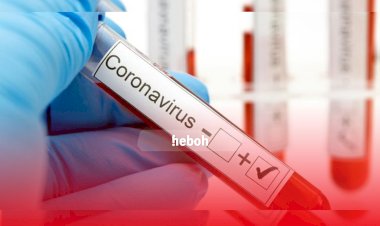 Rekor Tertinggi Penambahan Kasus Covid-19