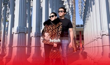 Pasangan Artis yang Tetap Hidup Bahagia Meski Pernikahannya Sempat Diterpa Gosip