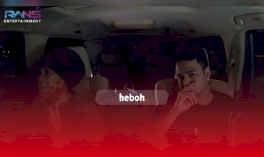 Dorce Gamalama Diterima Jadi Sopirnya, Raffi Tak Mau Dipanggil Bapak