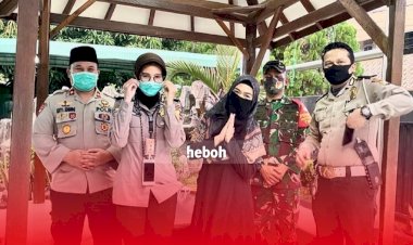 Ria Ricis Minta Maaf ke Polisi, Ada Apa?