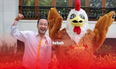 Kronologi Perseteruan Geprek Bensu vs I Am Geprek Bensu