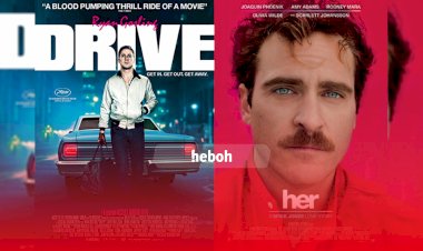 Rekomendasi Film Melankolis yang Bisa Nemenin Kamu Liburan di Rumah Aja