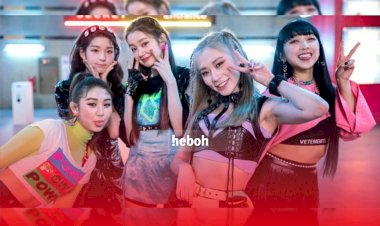 Jadi Sorotan di Indonesia, Begini Perjuangan Secret Number di Korea