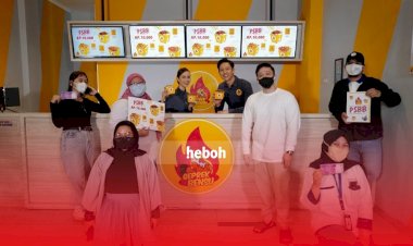 Klarifikasi Pihak Ruben Onsu Terkait Polemik Geprek Bensu