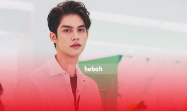 Deretan Aktor Muda Thailand yang Sukses Sebelum Usia 22 tahun