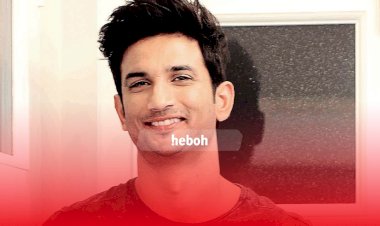 Sushant Singh Rajput Lunasi Hutang Sebelum Bunuh Diri