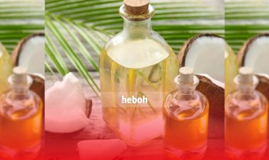 Manfaat Minyak Kelapa untuk Kulit