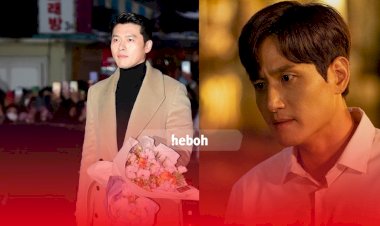 Deretan Aktor Drama Korea Terpopuler di Awal Tahun 2020