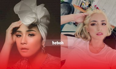 Diisukan Ribut Sejak 2016, Ini Nama Kontak Jessica Iskandar di HP Nagita Slavina