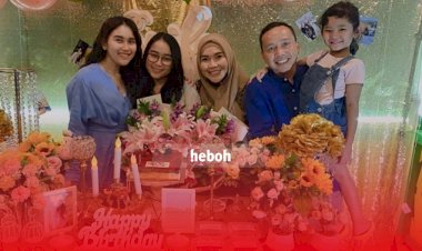 Seharga 2 Miliar, Ini Potret Rumah Mewah Pemberian Ayu Ting Ting untuk Adik