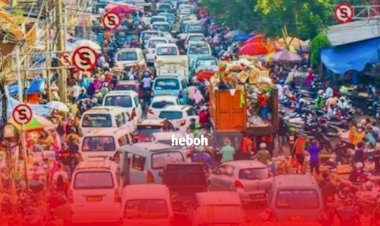 Pasar Kebayoran Lama Ditutup 3 Hari Setelah Ada 14 Kasus Baru