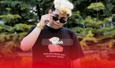 Bobby Oz, YouTuber Gaming dengan Unsur Komedi