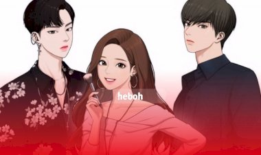 Rekomendasi Webtoon Terbaru di Tahun 2020