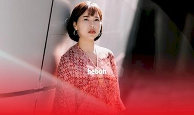 Cerita Artis Drakor dari Bekasi yang Menikah dengan Oppa Korea