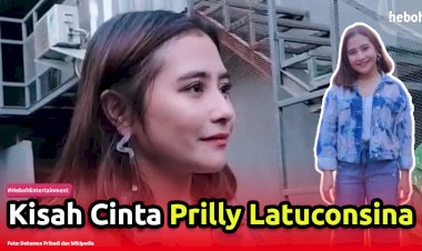 Prilly Latuconsina Sukses Dalam Karier & Bisnis, Bagaimana dengan Asmara