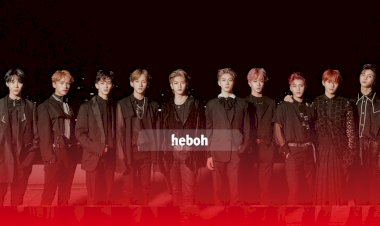 Selamat! Album NCT 127 Raih Peringkat ke-14 di Billboard 200!