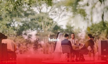 Intip Keindahan Wot Batu Bandung, Lokasi Pernikahan Tara Basro dan Daniel Adnan