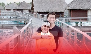 Syahrini Kembali Manggung, Reino Barack Beri Daftar Peraturan