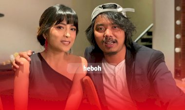 Jarang Tersorot, Potret Angelica Ci Kekasih Dodit Mulyanto yang Menawan