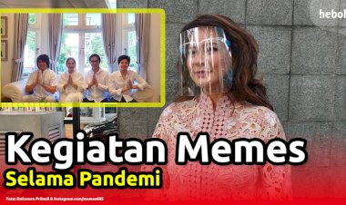 Kegiatan Memes Selama Pandemi