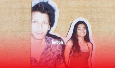 Potret Jadul Pasangan Selebriti Saat Masih Pacaran