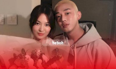 Potret Persahabatan Song Hye Kyo dan Yoo Ah In yang Bikin Baper