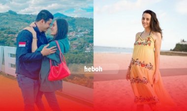 Artis yang Pergi Liburan Saat New Normal