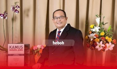 Viral, Rektor Idaman Para Mahasiwa yang Suka Nonton Drakor Hingga Posting Guyonan