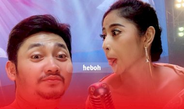 Angga Wijaya Angkat Bicara Soal Keinginan Dewi Perssik Ingin Cerai