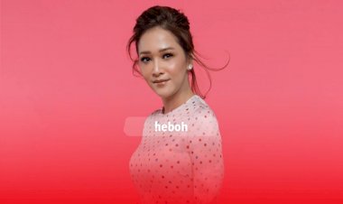 Masuk Koran Lokal 1991, Foto Maia Estianty Dibilang Mirip Nike Ardilla