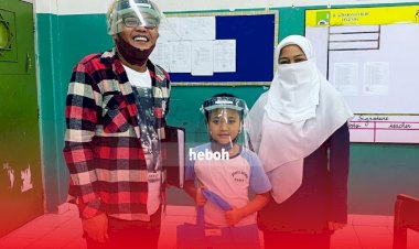 Jadi Single Parent, Cara Sule Mendidik Anaknya Dipuji