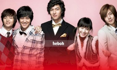 11 Tahun Berlalu, Intip Potret Terkini Pemeran Boys Before Flower