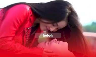 Momen Mesra Natasha Wilona dan Stefan William Kembali Adu Akting di Sinetron 'Anak Band'