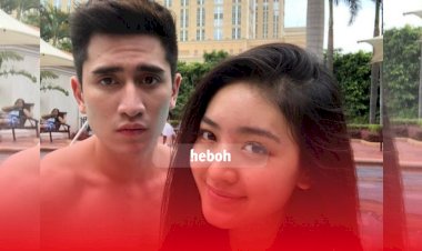 Pacaran Beda Agama, Hubungan Pasangan Selebriti Ini Berakhir Putus